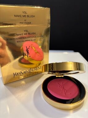 Yves Saint Laurent Make Me Blush Creamy Blush